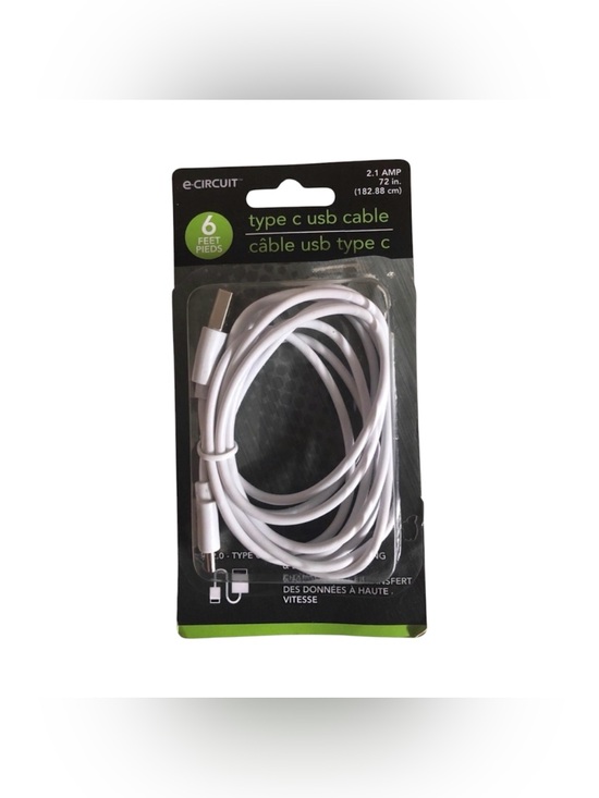 E-Circuit Other - E-Circuit USB Type C Cable